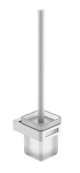 Ершик Boheme MattWhite Q 10954-MW (белый матовый)