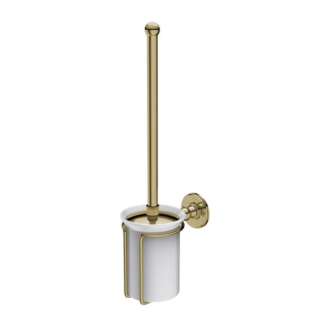 Ершик Burlington A8 GOLD (золото)