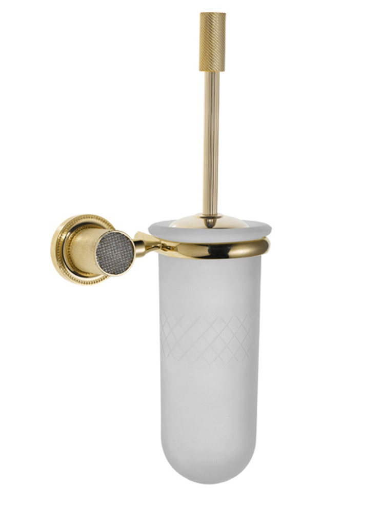 Ершик Boheme Royale Cristal 10933-G-B (золото)