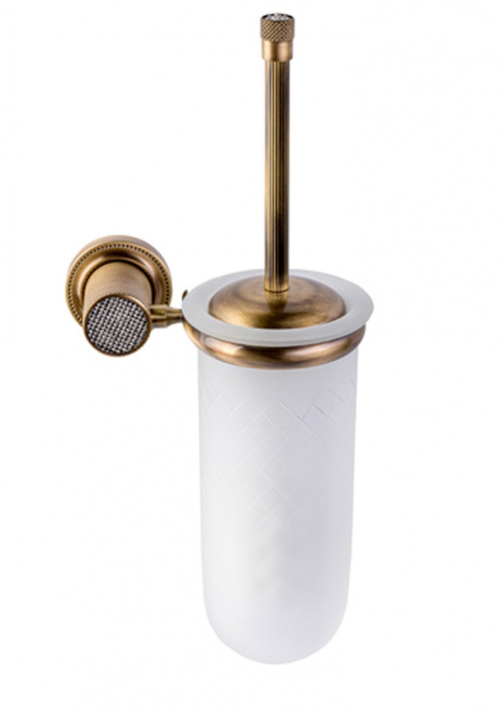 Ершик Boheme Royale Cristal 10933-BR-B (бронза)