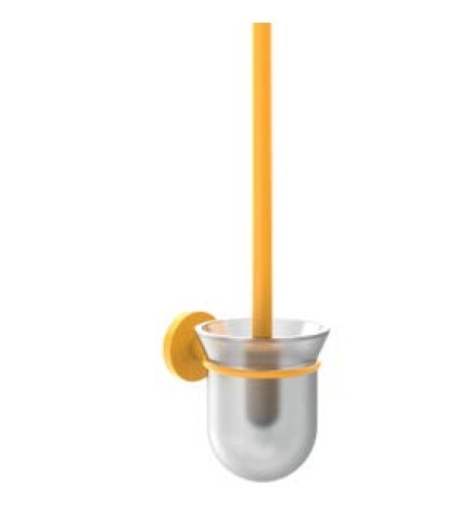 Ершик Creavit Ducky Royale BR20216Y (жёлтый)