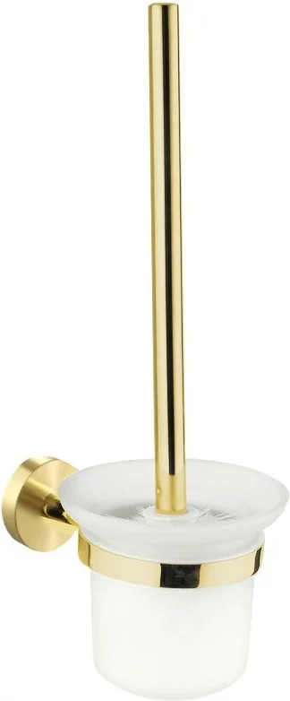 Ершик Rea Mist REA-80032 (золото) настенный