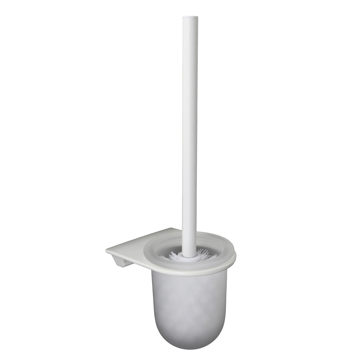 Ершик WasserKRAFT Kammel K-8327WHITE (белый)