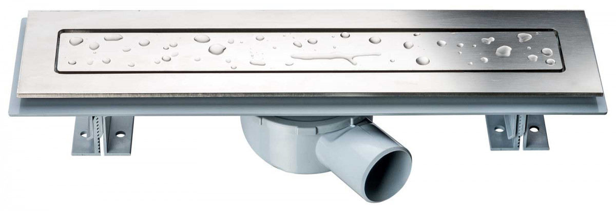 Душевой лоток Vincea Anzer SAY.72.2.60.STN 640 мм (сатин)