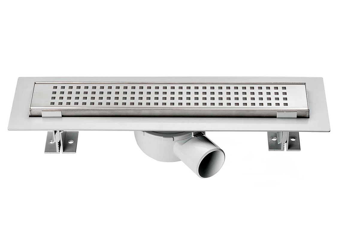 Душевой лоток Vincea Say Optima SAY.601.70.P.PITI 700 мм (хром)