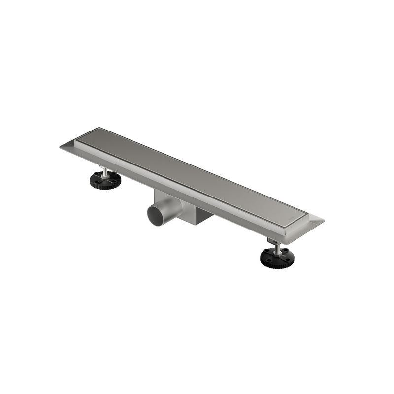 Душевой лоток IDDIS Level 975A5SB00DZ 500 мм (хром)