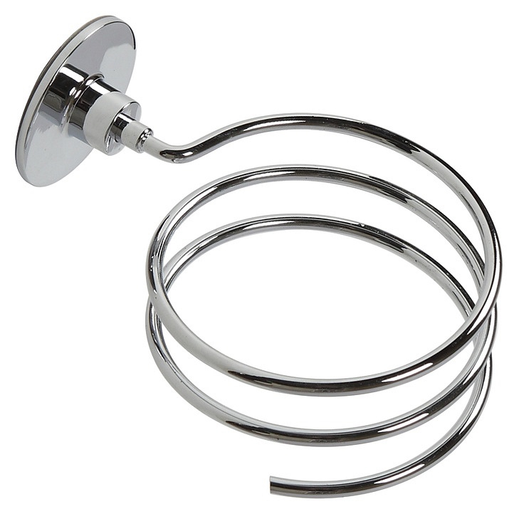Держатель для фена Fixsen Round FX-92119 (хром)