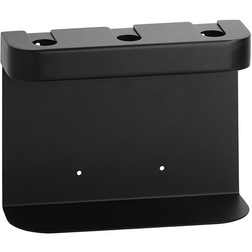 Держатель дозатора мыла Bemeta HOTEL 146109440 (чёрный матовый)