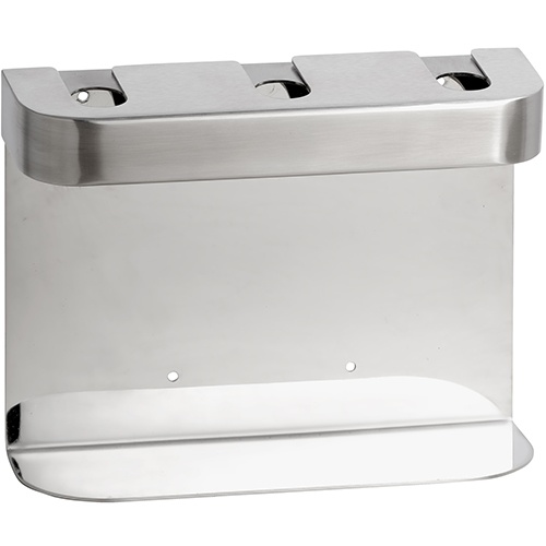 Держатель дозатора мыла Bemeta HOTEL 146109445 (полированная сталь)