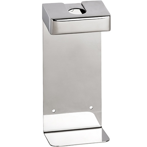 Держатель дозатора мыла Bemeta HOTEL 146109451 (полированная сталь)