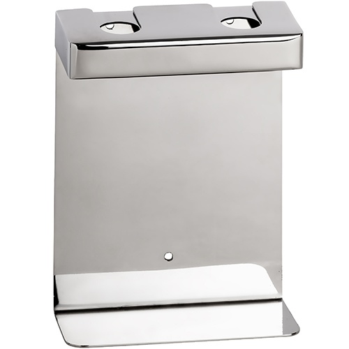 Держатель дозатора мыла Bemeta HOTEL 146109461 (полированная сталь)