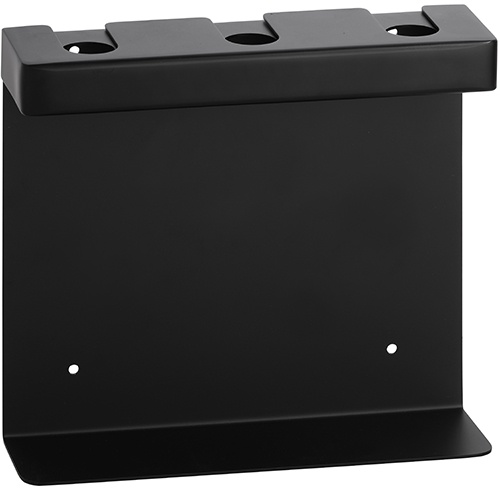 Держатель дозатора мыла Bemeta HOTEL 146109470 (чёрный матовый)