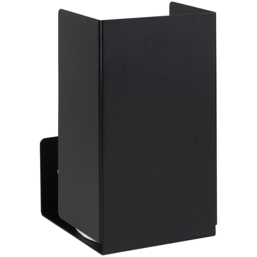 Держатель запасного рулона Bemeta LIVING 101512030 (чёрный матовый)