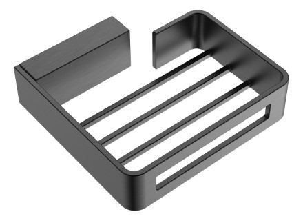 Держатель для губки Boheme GunMetal Q 10959-GM (сталь)
