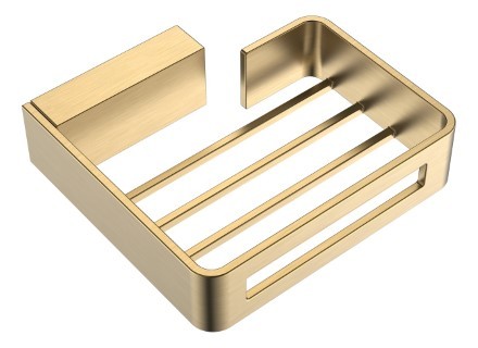 Держатель для губки Boheme MattGold Q 10959-MG (золото матовое)