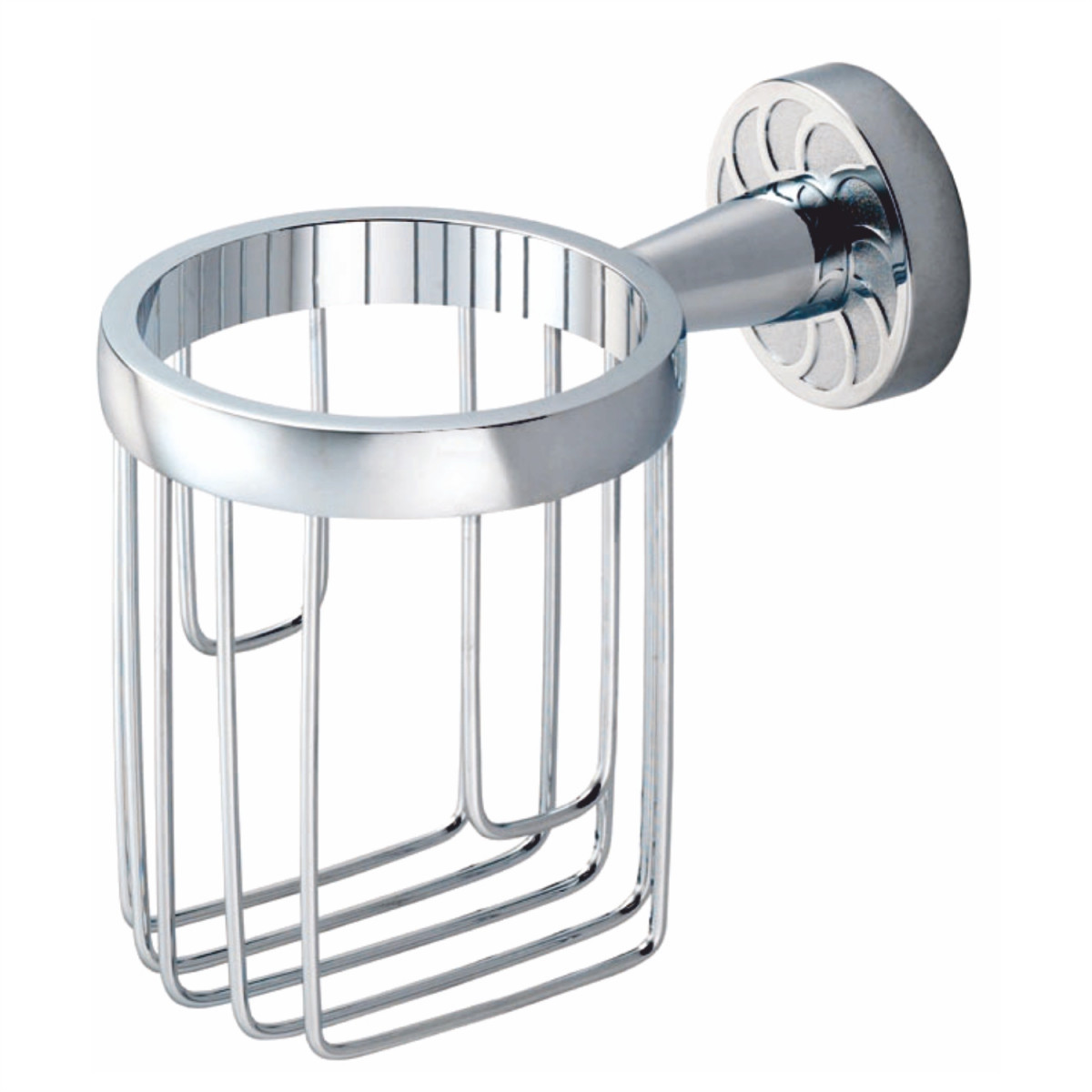 Держатель освежителя воздуха WasserKRAFT Isen K-4045 (хром)