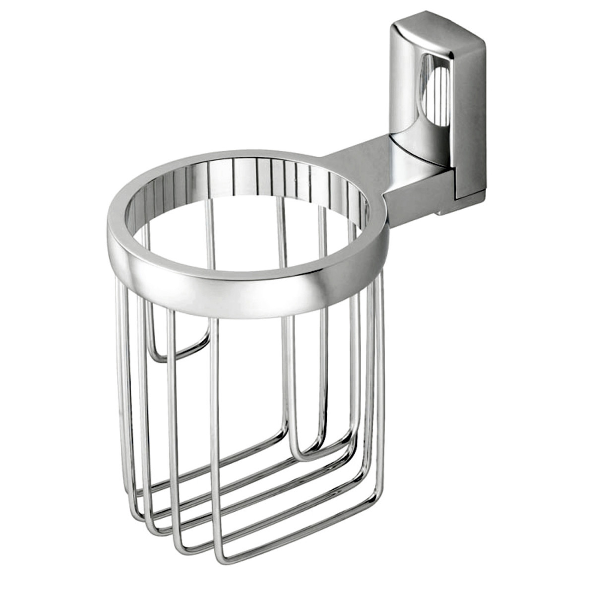 Держатель освежителя воздуха WasserKRAFT Leine K-5045 (хром)