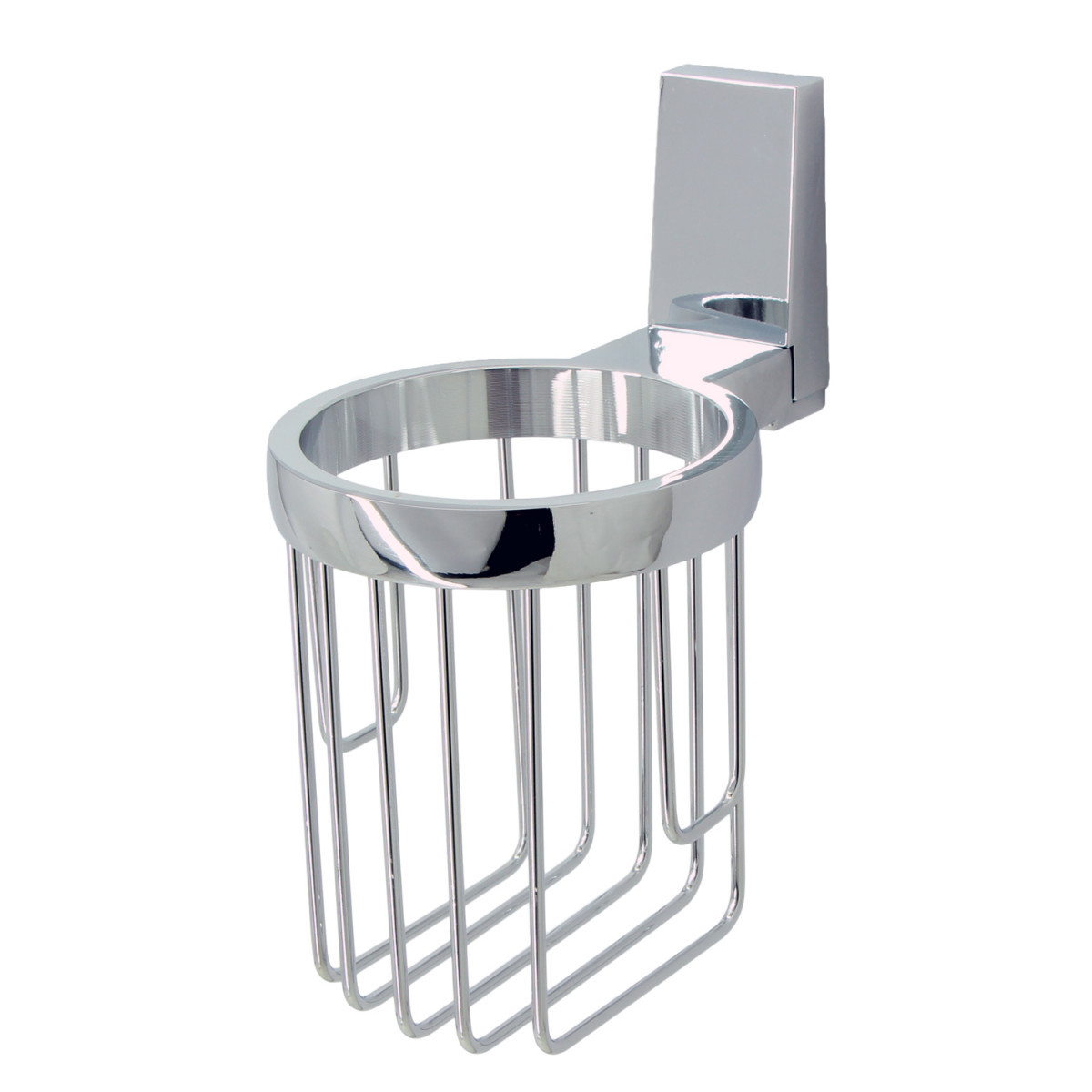 Держатель освежителя воздуха WasserKRAFT Lopau K-6045 (хром)