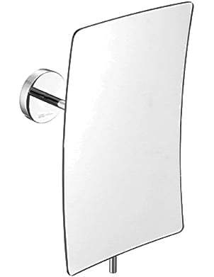 Зеркало косметическое WasserKRAFT K-1001 (хром)