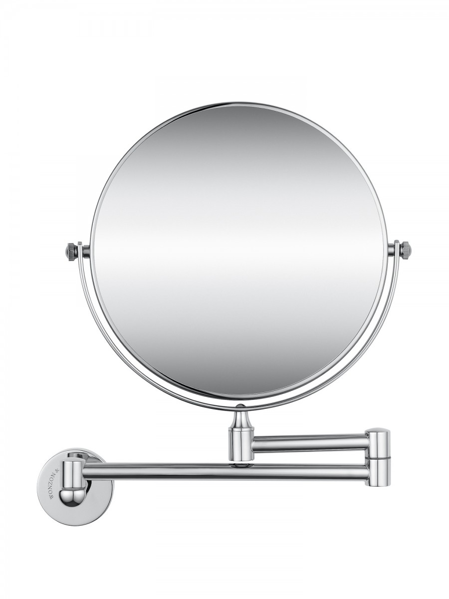 Зеркало косметическое Wonzon&Woghand Easy WW-8158 (хром)