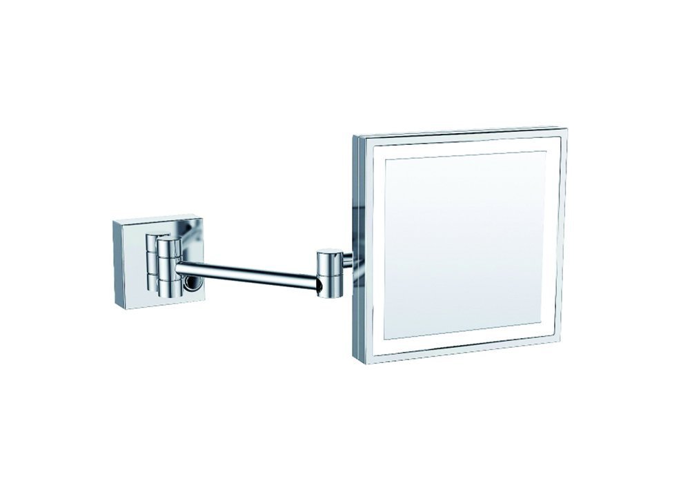 Зеркало косметическое Bocchi 3056-0005 (хром) (LED)