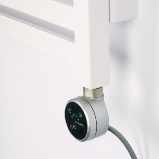 Нагревательный ТЭН Terma MOA IR 800W (серебряный)