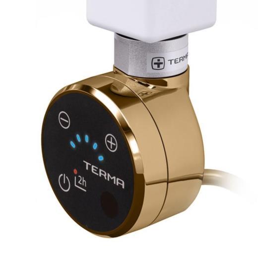 Нагревательный ТЭН Terma MOA IR 300W (золотой)