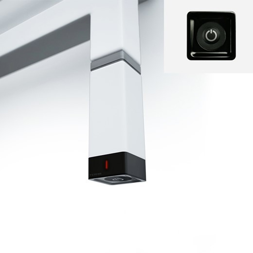 Нагревательный ТЭН Terma ONE 300W (хром)