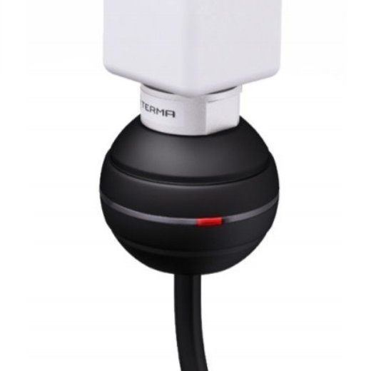 Нагревательный ТЭН Terma REG 2 120W (черный)