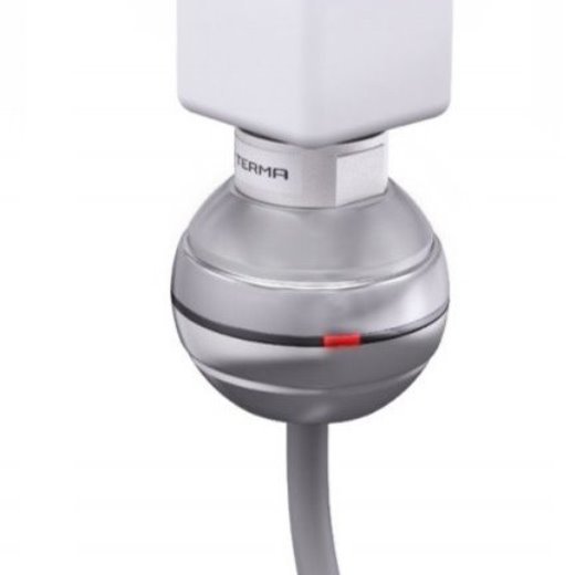 Нагревательный ТЭН Terma REG 2 1000W (серебряный)