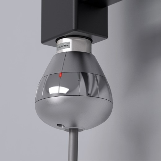 Нагревательный ТЭН Terma REG 3 600W (хром)