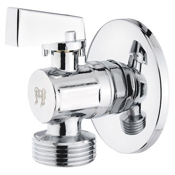 вентиль○ угл.¼обор 1/2-3/4   PF bav355 (261)