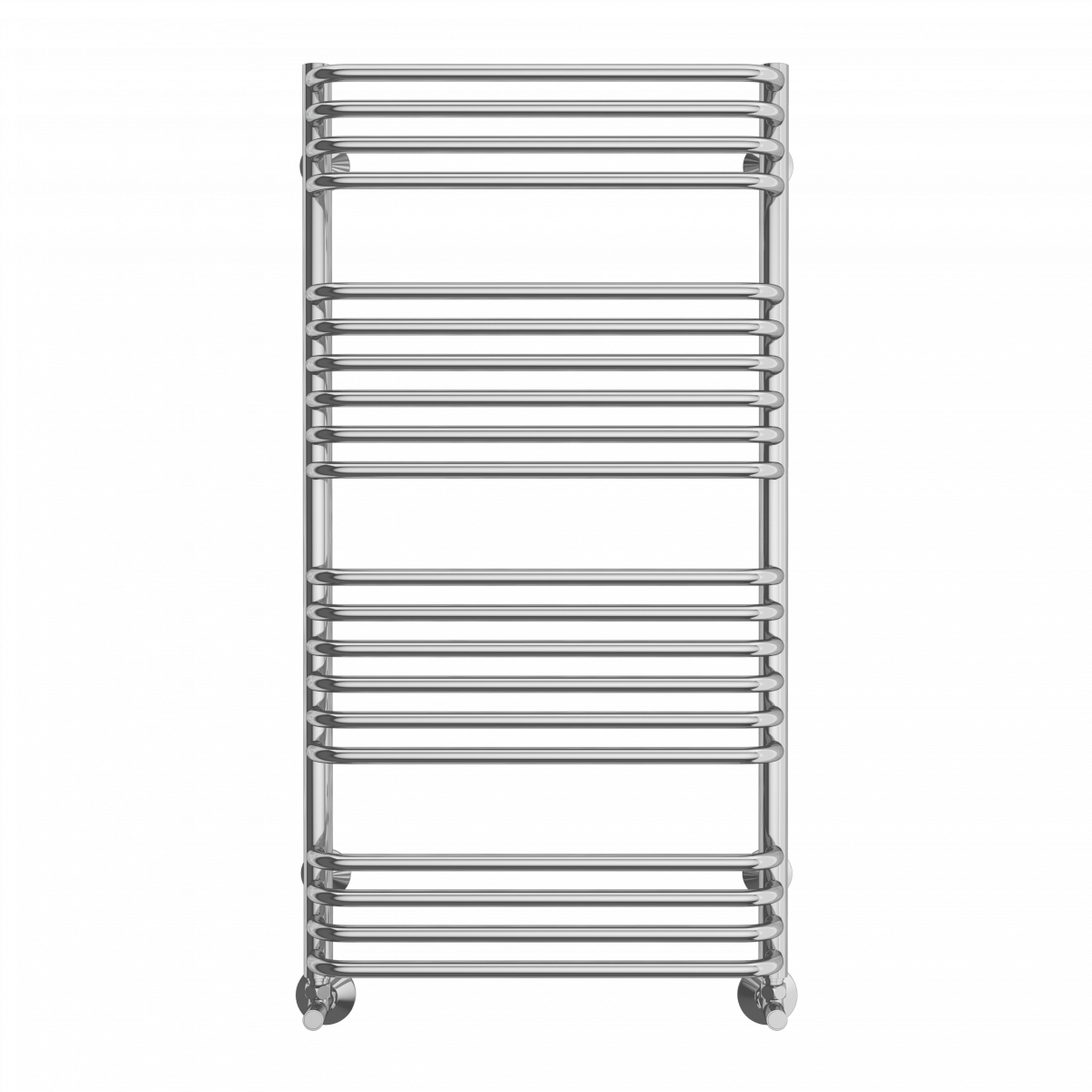Водяной полотенцесушитель Terminus Стандарт П16 532*1000 мм (хром)