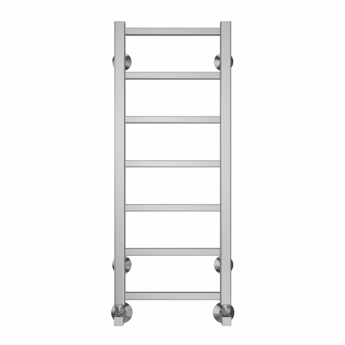 Водяной полотенцесушитель Terminus Контур П7 330*800 мм (хром)