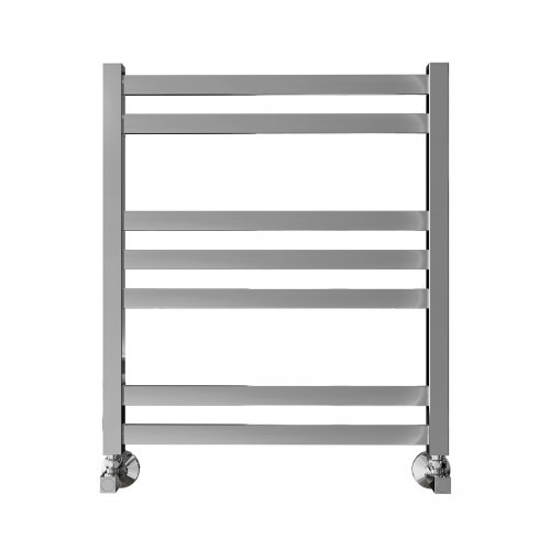 Водяной полотенцесушитель Lemark П7 Bellario LM68607 530*600 мм (хром)