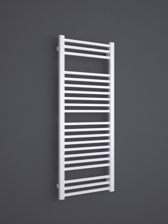 Электрический полотенцесушитель Terma Bone 1260*600 мм (белый)