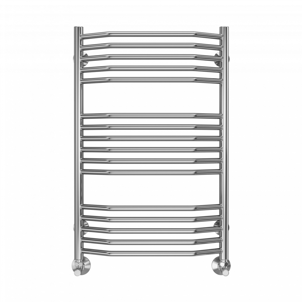 Водяной полотенцесушитель Terminus Виктория П16 532*800 мм (хром)