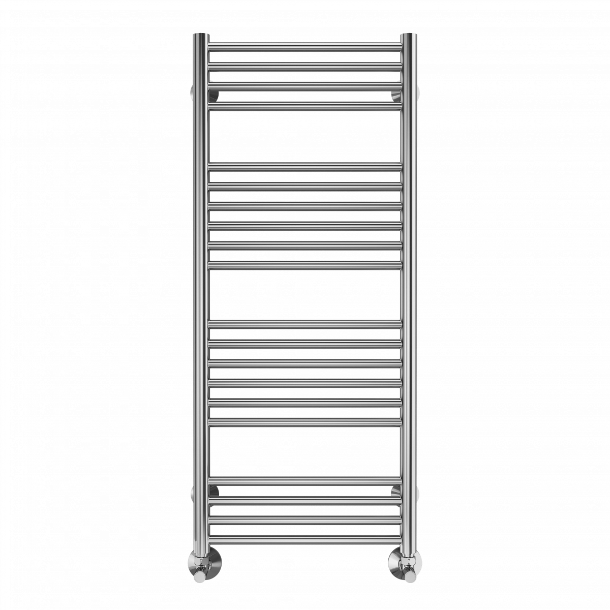 Водяной полотенцесушитель Terminus Аврора П20 432*1000 мм (хром)