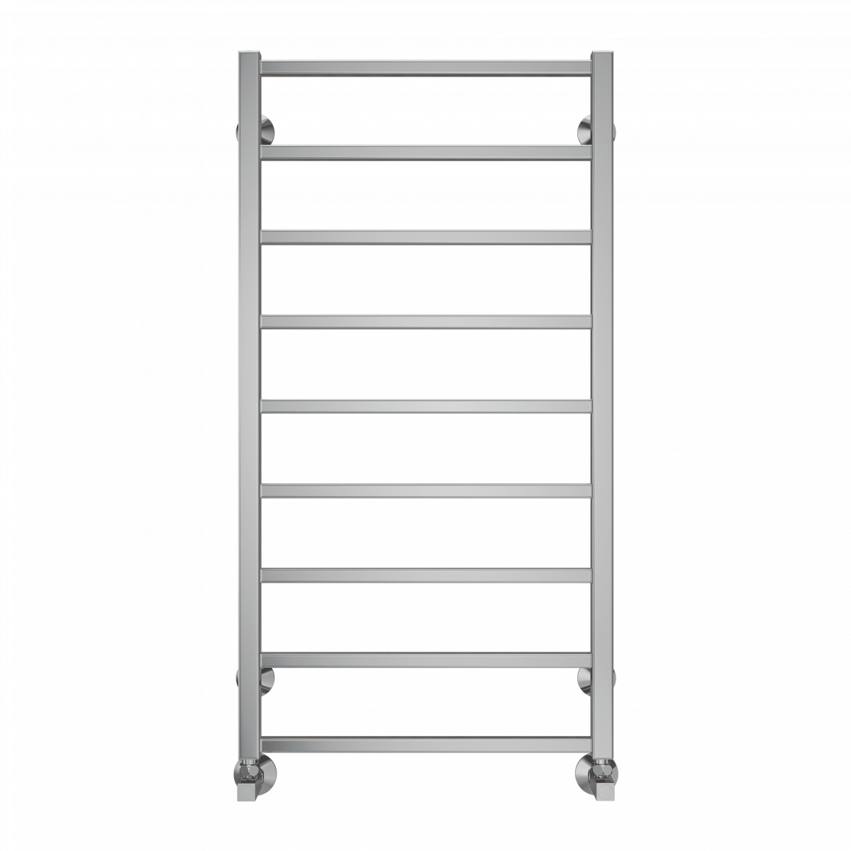 Водяной полотенцесушитель Terminus Контур П9 530*1000 мм (хром)