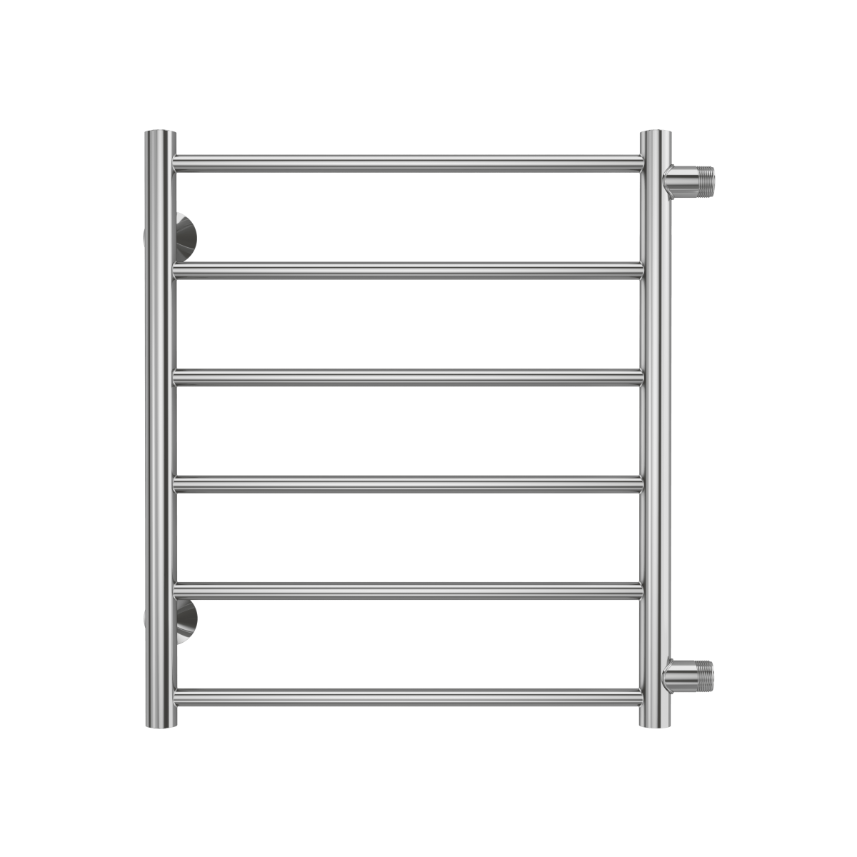 Водяной полотенцесушитель Terminus Аврора П6 500*600 (Боковое)