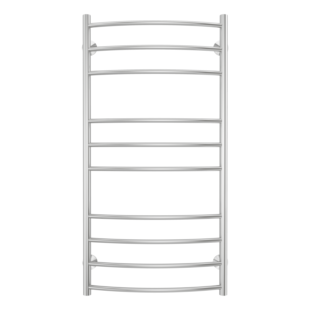 Водяной полотенцесушитель Terminus Классик П10 500*1000 (хром)