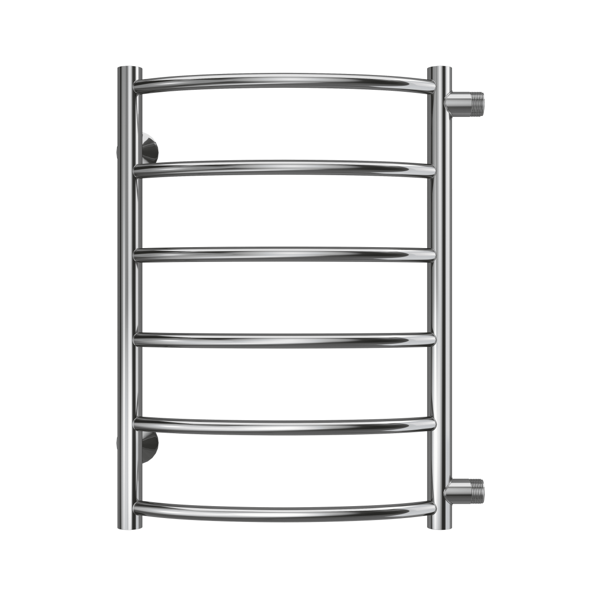 Водяной полотенцесушитель Terminus Классик П6 400*600 (Боковое)