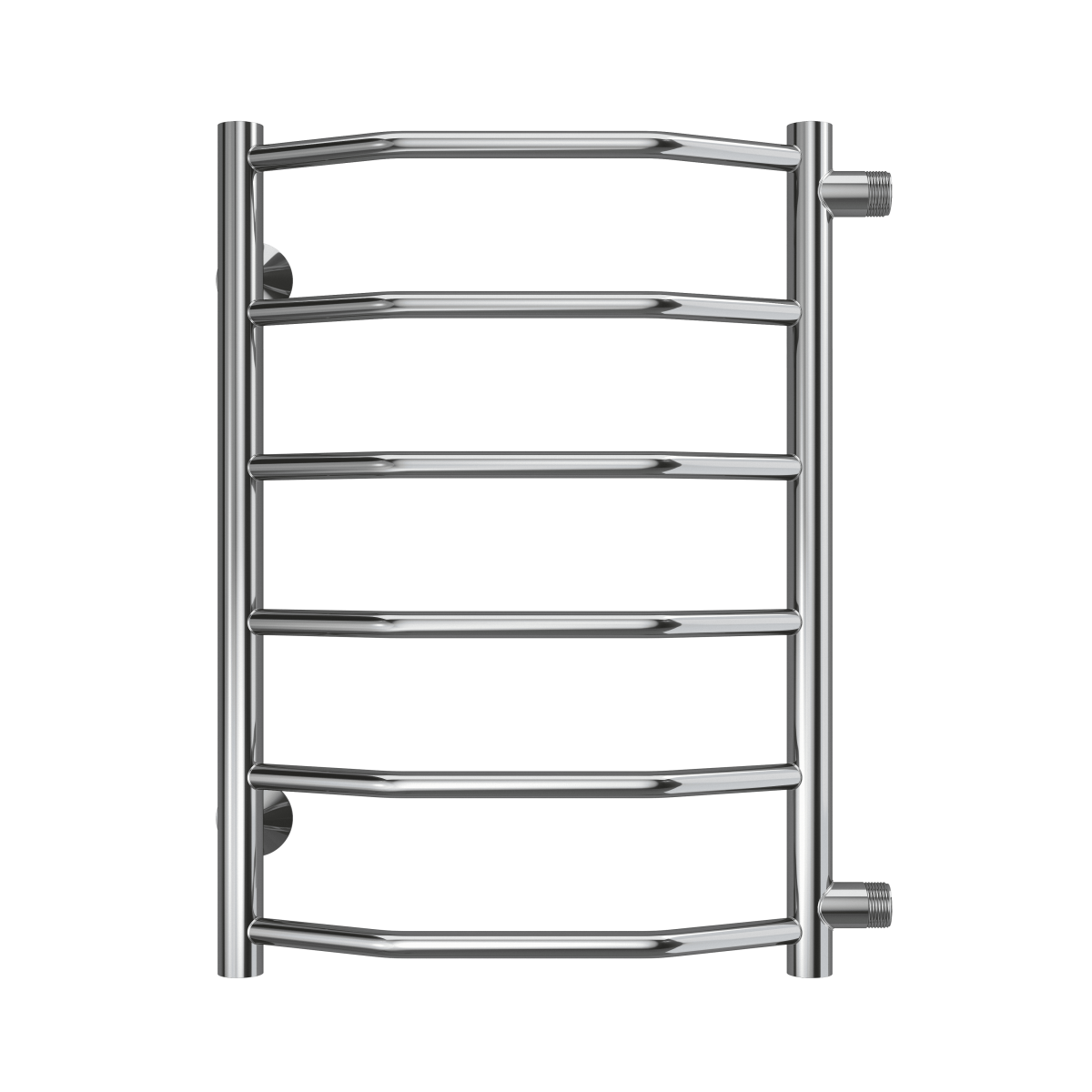 Водяной полотенцесушитель Terminus Виктория П4 400*600 (Боковое)