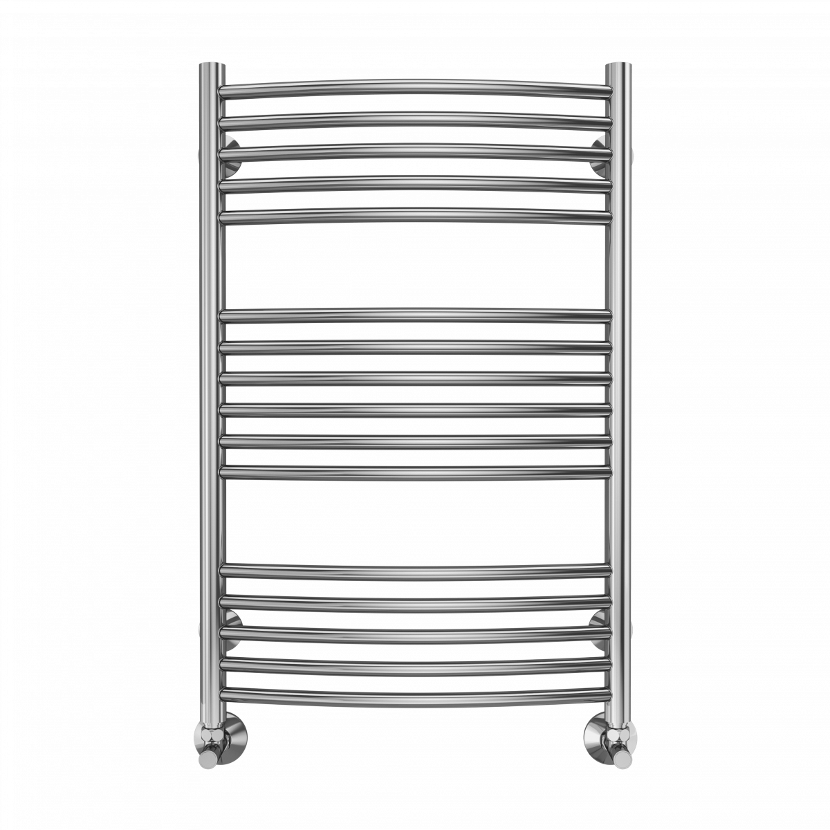 Водяной полотенцесушитель Terminus Классик П16 532*800 мм (хром)