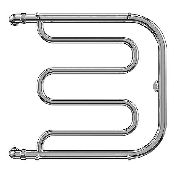 Полотенцесушитель Royal Thermo Фокстрот 600х600 с полкой