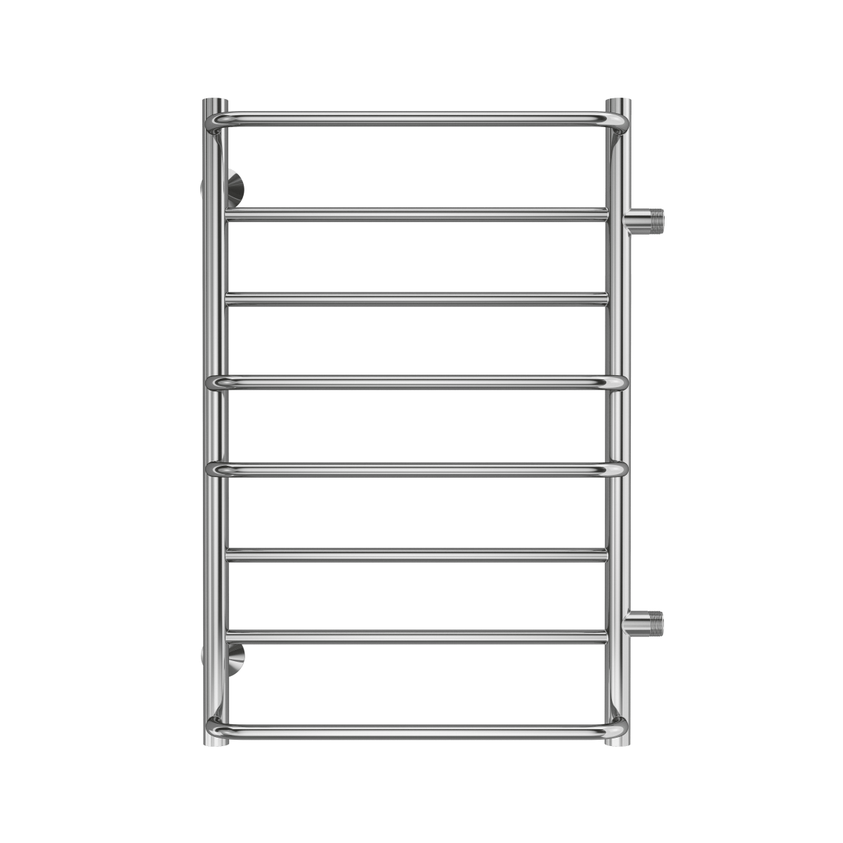 Водяной полотенцесушитель Terminus Евромикс П8 500*800 (Боковое)