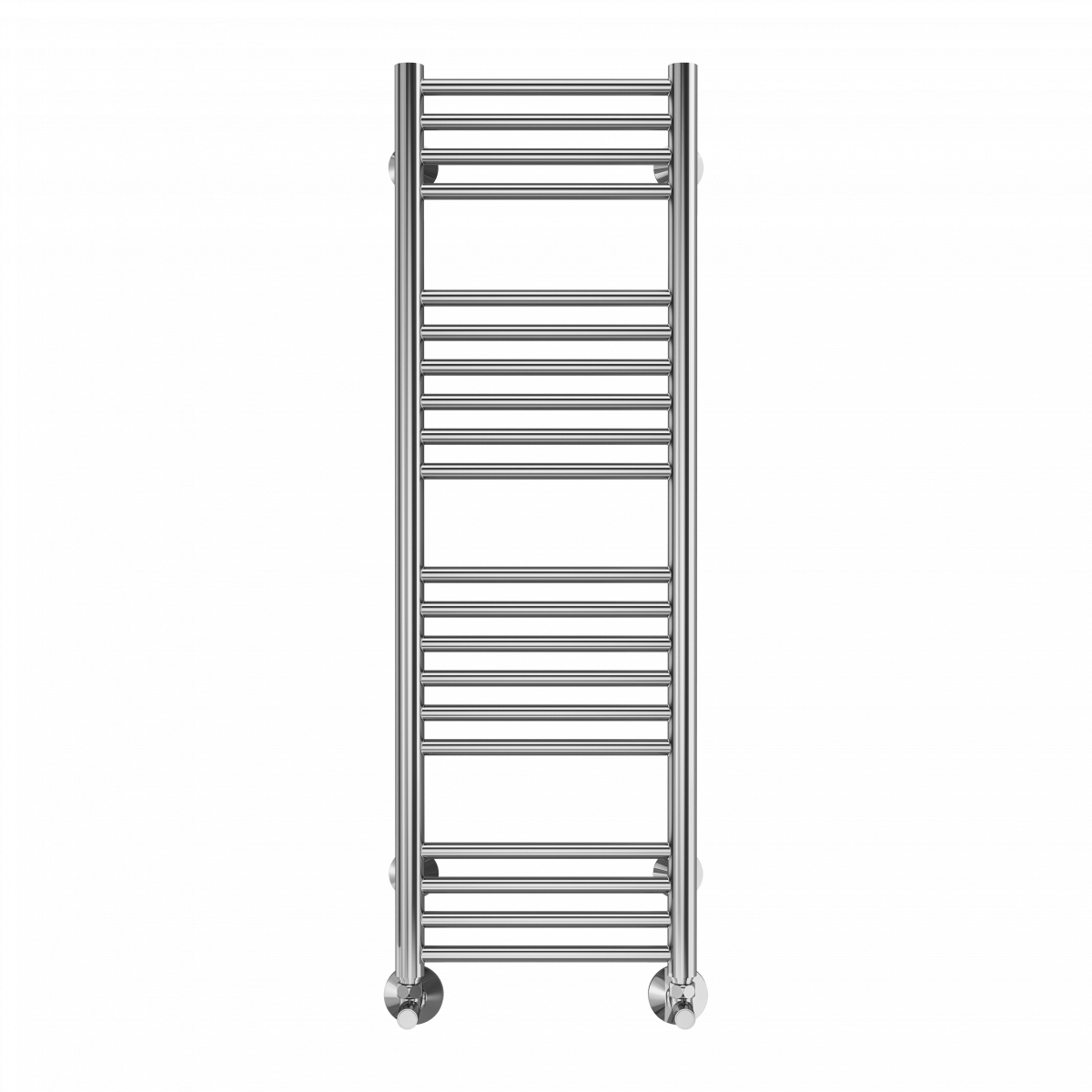 Водяной полотенцесушитель Terminus Аврора П20 332*1000 мм (хром)