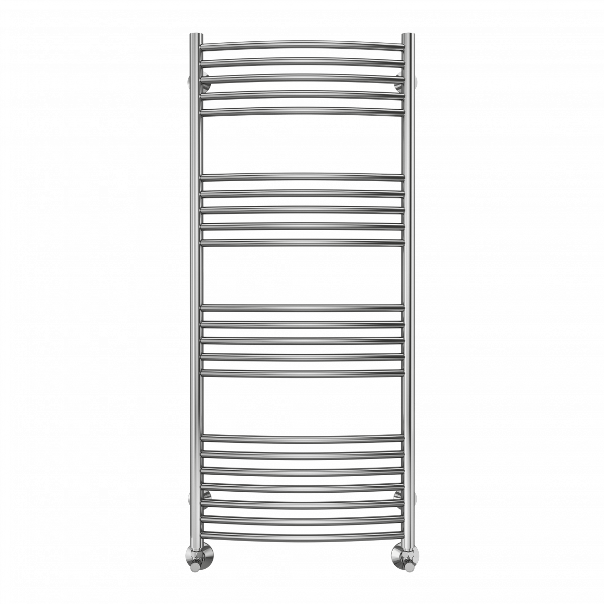 Водяной полотенцесушитель Terminus Классик П22 532*1200 мм (хром)