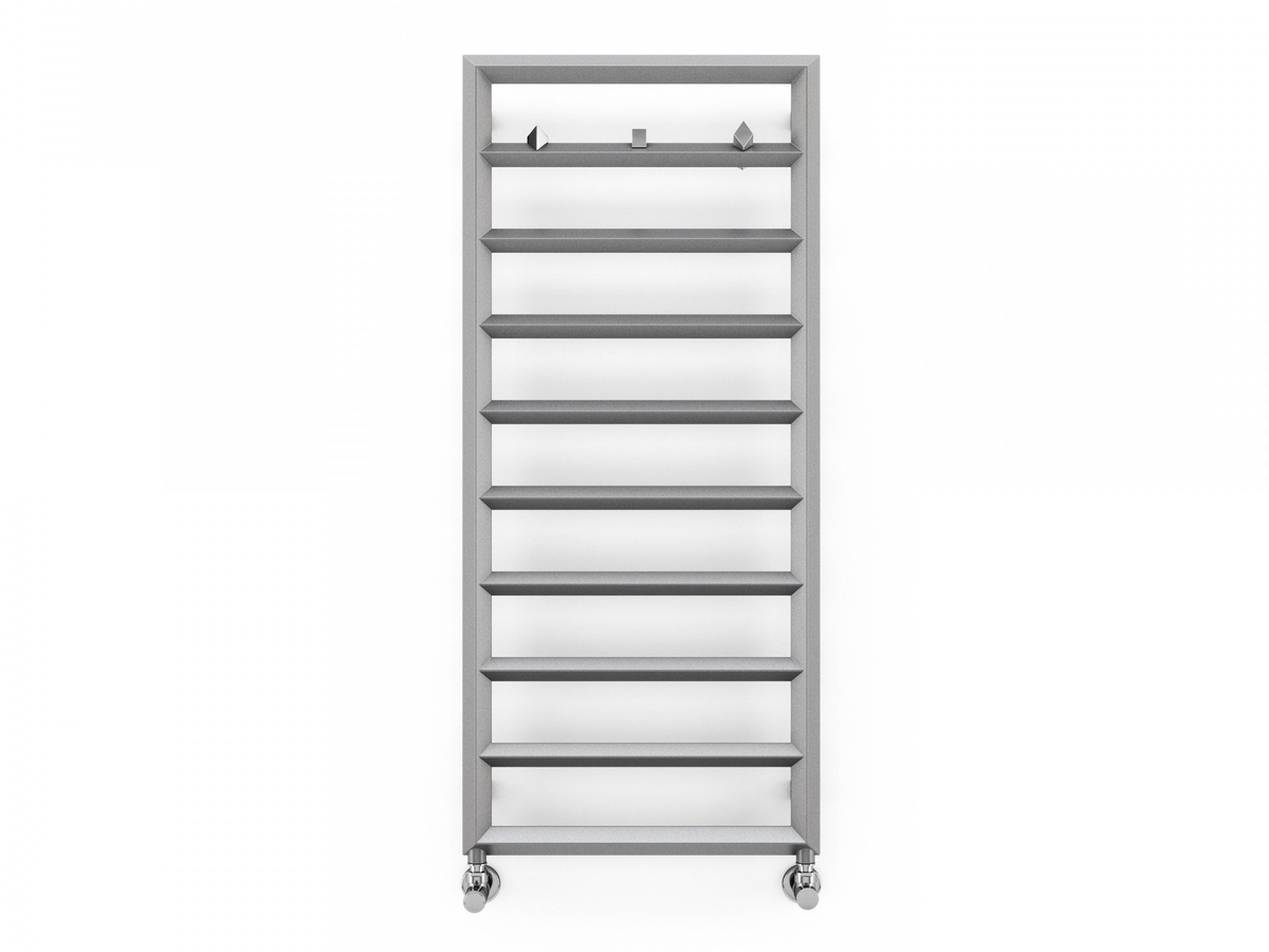 Электрический полотенцесушитель Terma Diamond 1360*500 мм (белый)