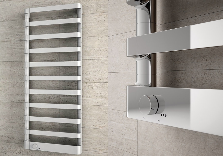 Полотенцесушитель электрический Irsap Step_E 500x1255x107мм